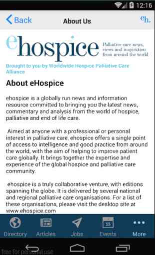 eHospice 3