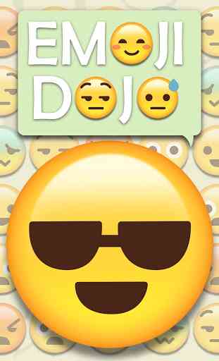 Emoji Dojo : Pocket Play Class 4