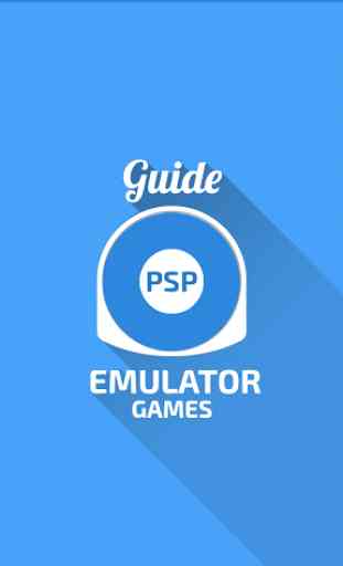 Emulator PSP Games 1