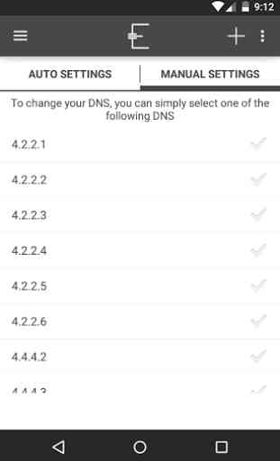 Engelsiz : DNS Changer 3