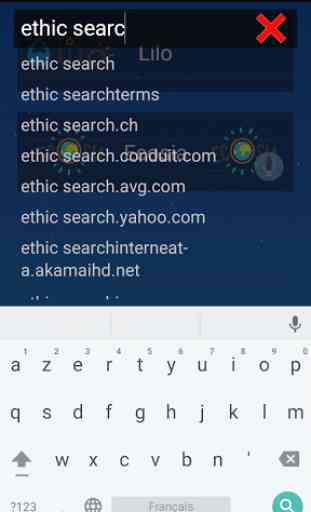 Ethic Search 2