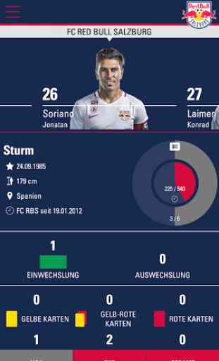 FC Red Bull Salzburg App 3