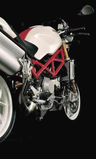 Fonds d'écran Ducati 1