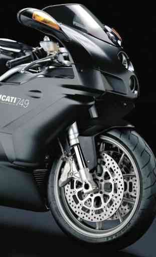 Fonds d'écran Ducati 2