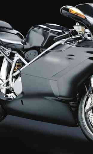 Fonds d'écran Ducati 4