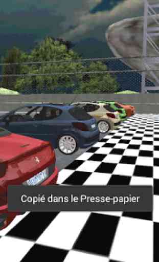 GAME CAR RACING 2