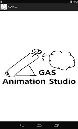 GAS Animation Studio Free(GIF) 1