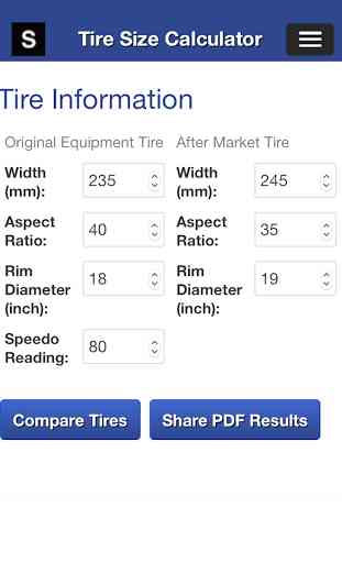 Gear Speed and Tire Size 4