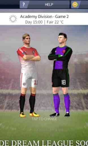 Guide Dream League Soccer 16 2