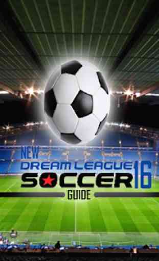 Guide Dream League Soccer 1