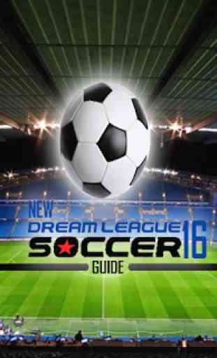 Guide Dream League Soccer 3