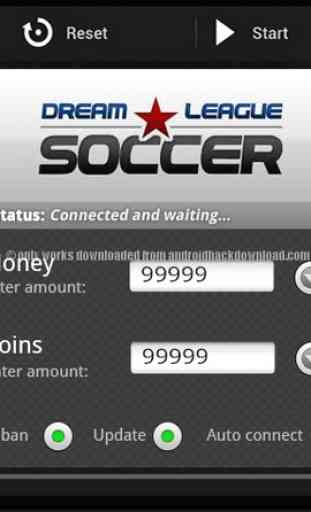 Guide for Dream League Soccer 4