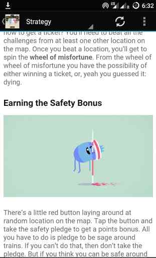 Guide For Dumb Ways To Die 2