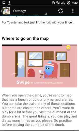 Guide For Dumb Ways To Die 3