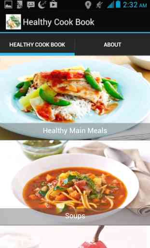 Healthy Cook Book 2