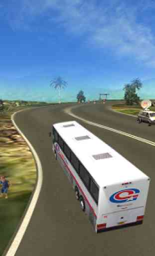 Hors route Simulateur 3D 1