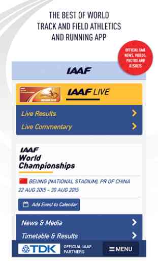 IAAF.org 1