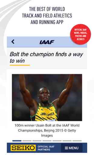 IAAF.org 2