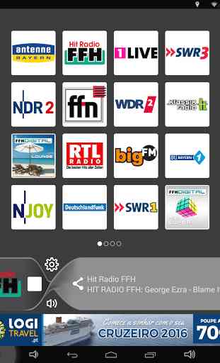 Internetradio Deutschland +DAB 4