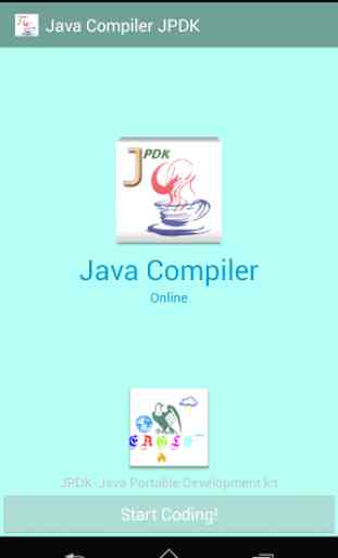 Java Compiler JPDK 1