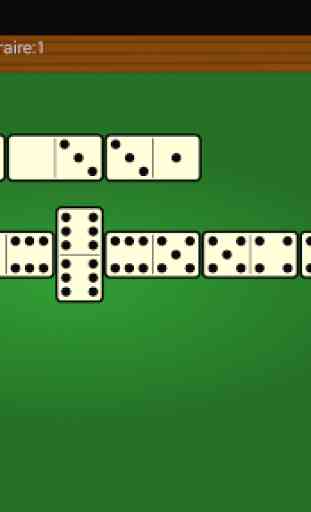 jeu de domino classique 2