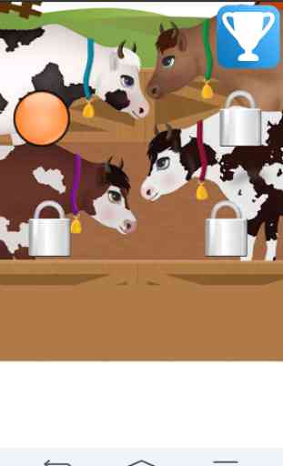 jeux vache de grossesse 2
