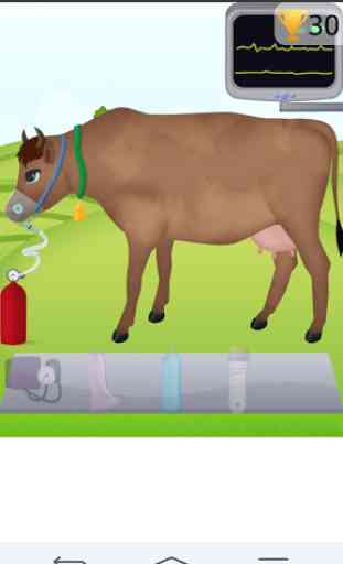 jeux vache de grossesse 3