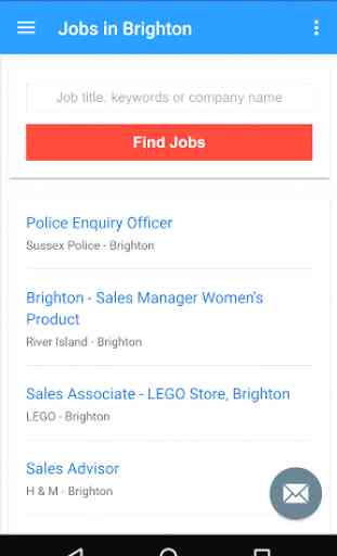 Jobs in Brighton, UK 3