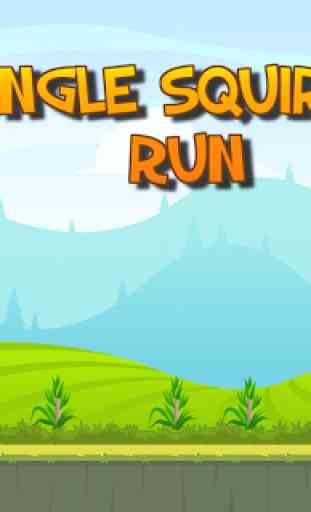 Jungle écureuil run 1