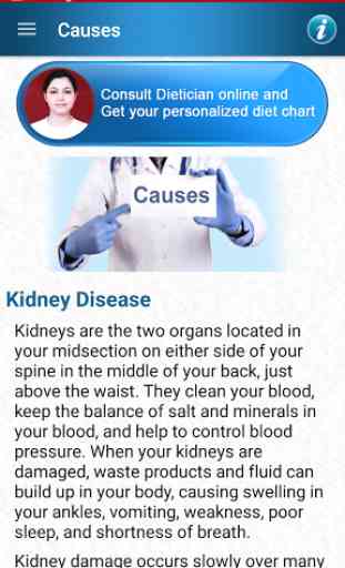 Kidney Renal Disease Diet Tips 2
