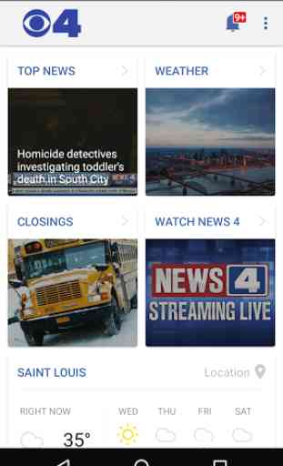 KMOV News St. Louis 1