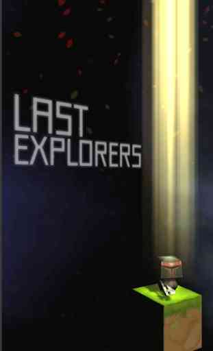 Last Explorer 1