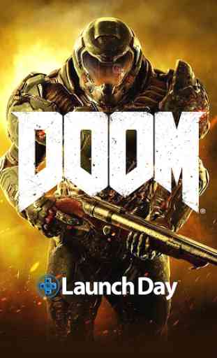 LaunchDay - Doom 4