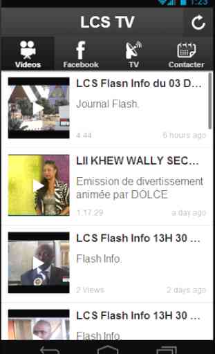 LCS TV 1