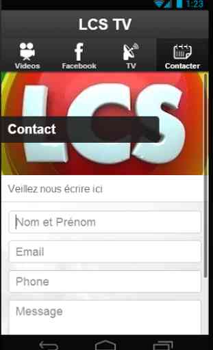 LCS TV 3