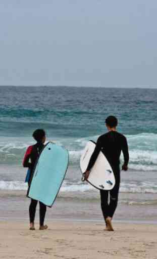 Leçons de surf 4