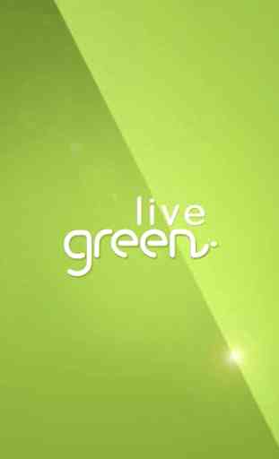 Live Green 1