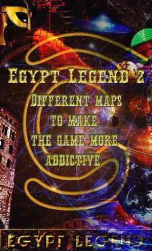 Marbre: Egypte Legend 2 3