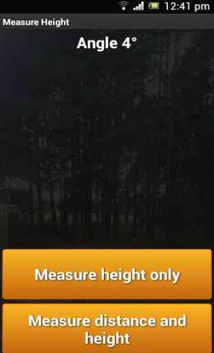 Measure Height 1