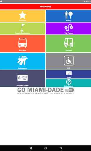 Miami-Dade Transit Tracker 3