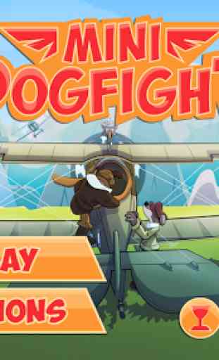 Mini Dogfight 1