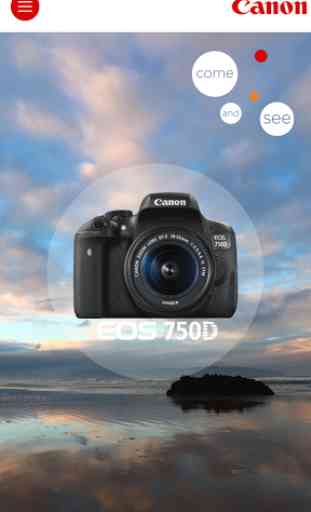 Mon Coach Canon EOS 750D 1