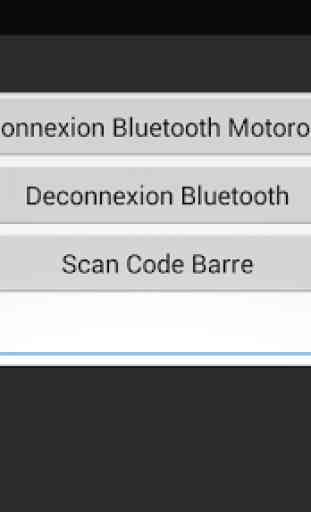 Mototrbo Bluetooth & NFC 1