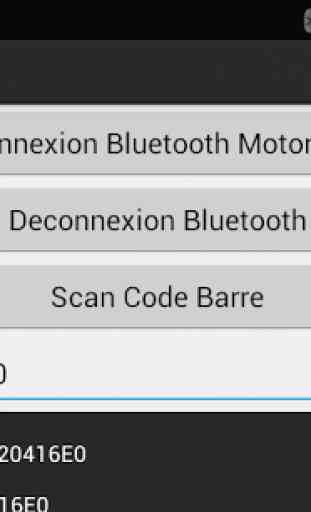 Mototrbo Bluetooth & NFC 4