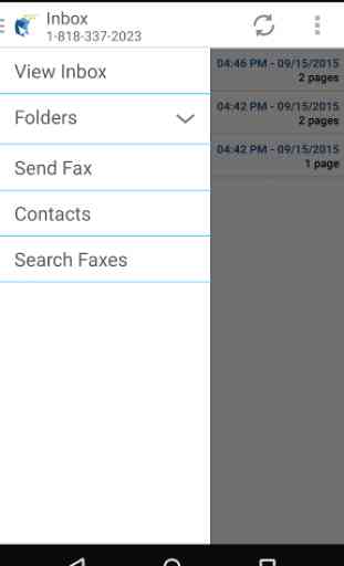 MyFax App—Send / Receive a Fax 2