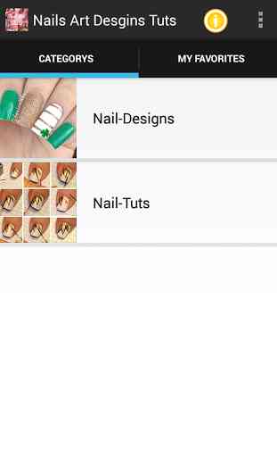 Nail Art Designs Tutoriels -15 2