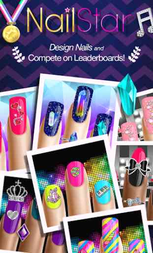 Nail Star™ Best Manicure App 1