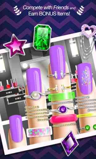 Nail Star™ Best Manicure App 2