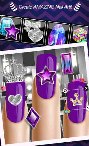 Nail Star™ Best Manicure App 3