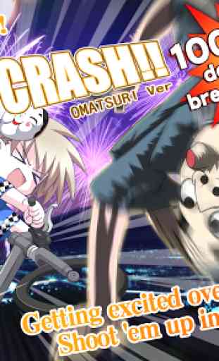 NANACA†CRASH!! Bike Crash Game 1